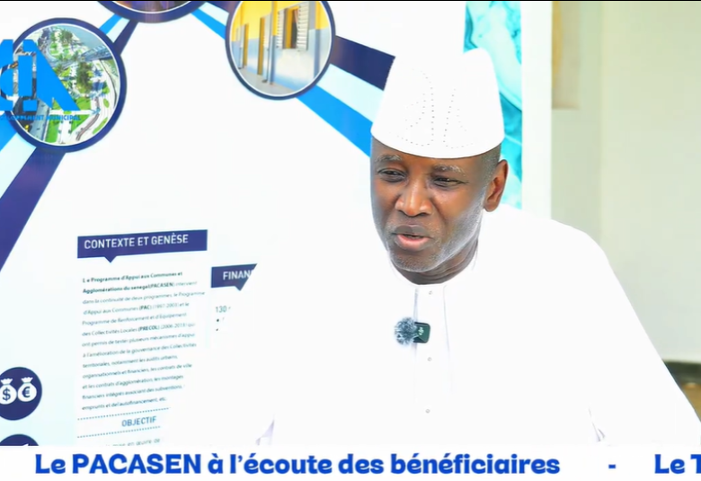 Le temps des résultats : Linguère respire PACASEN