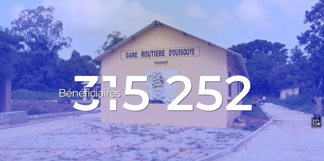 PACASEN : le pari gagné des infrastructures