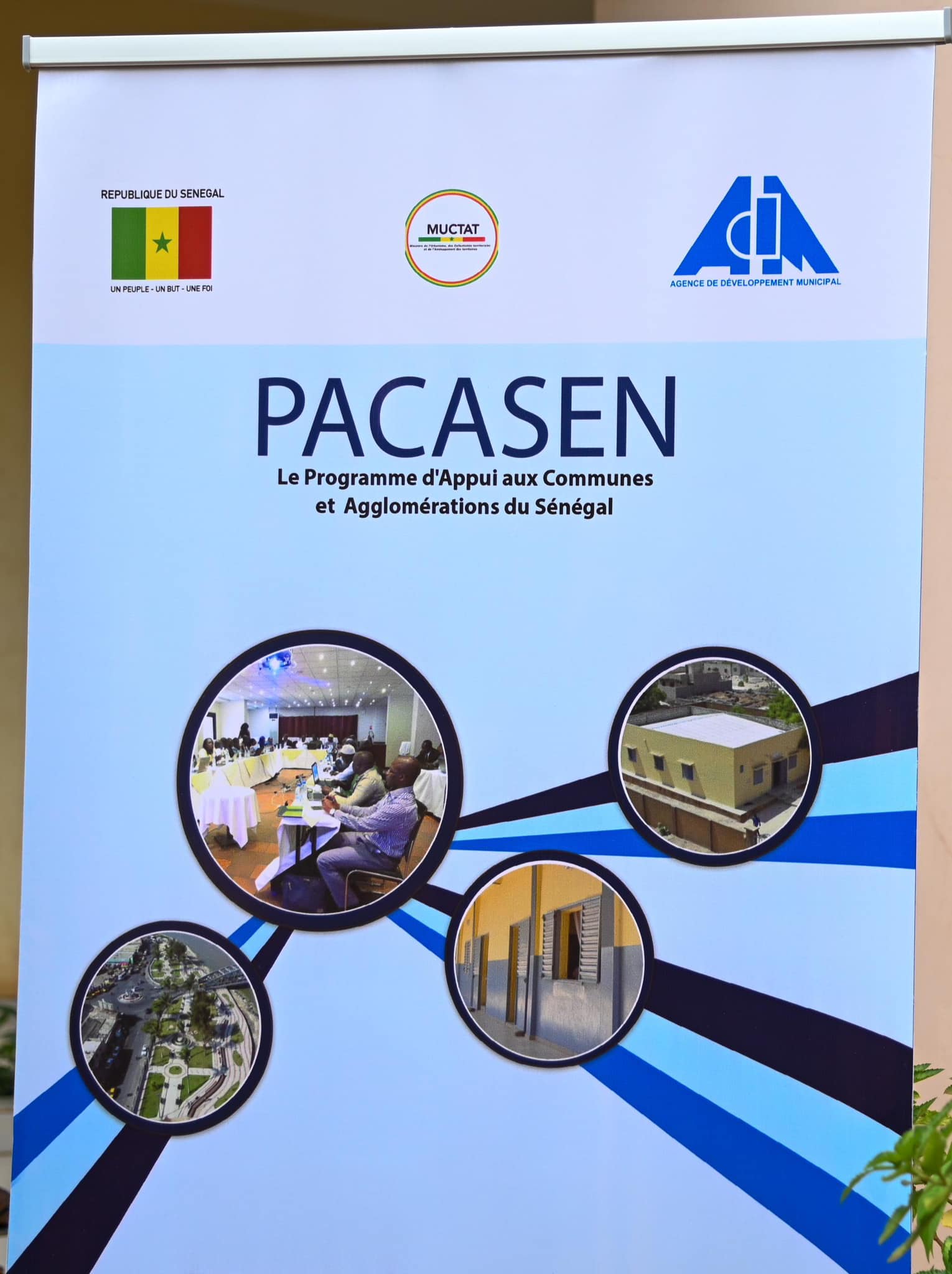 PACASEN : près de six milliards investis à Touba en six ans