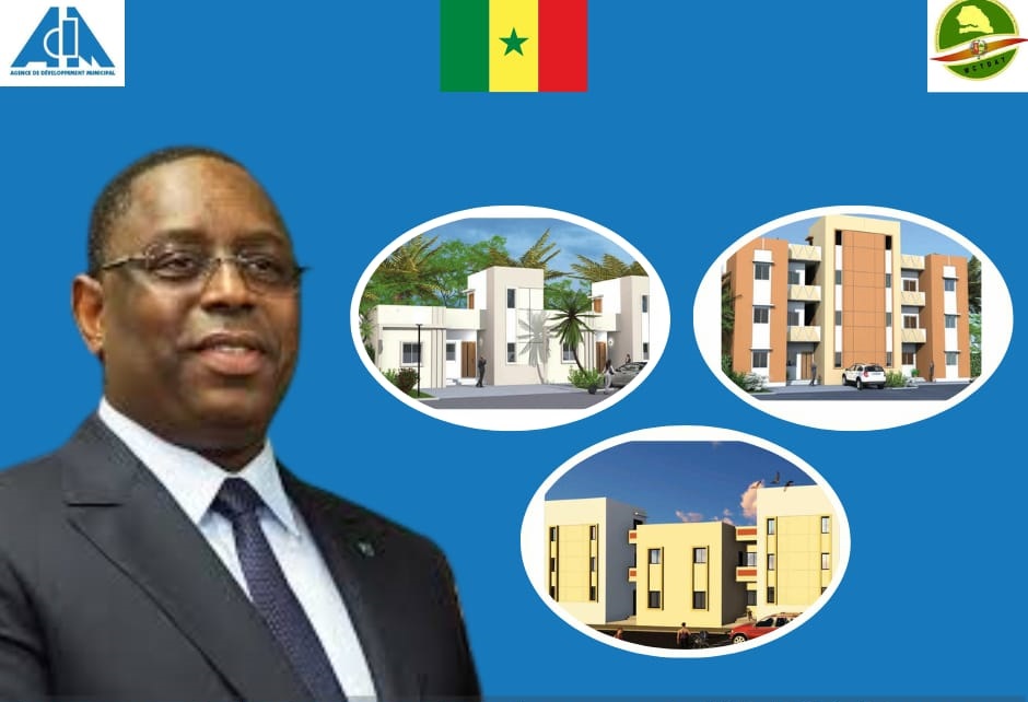 Lancement des travaux de relogement définitif à Diougop (SERRP / ADM)