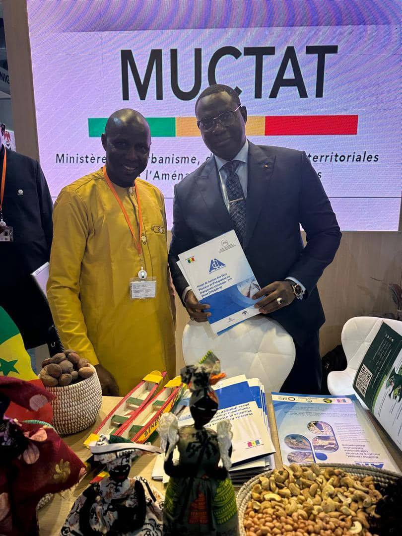 L’ADM à la 12ème édition du forum Urbain Mondial 