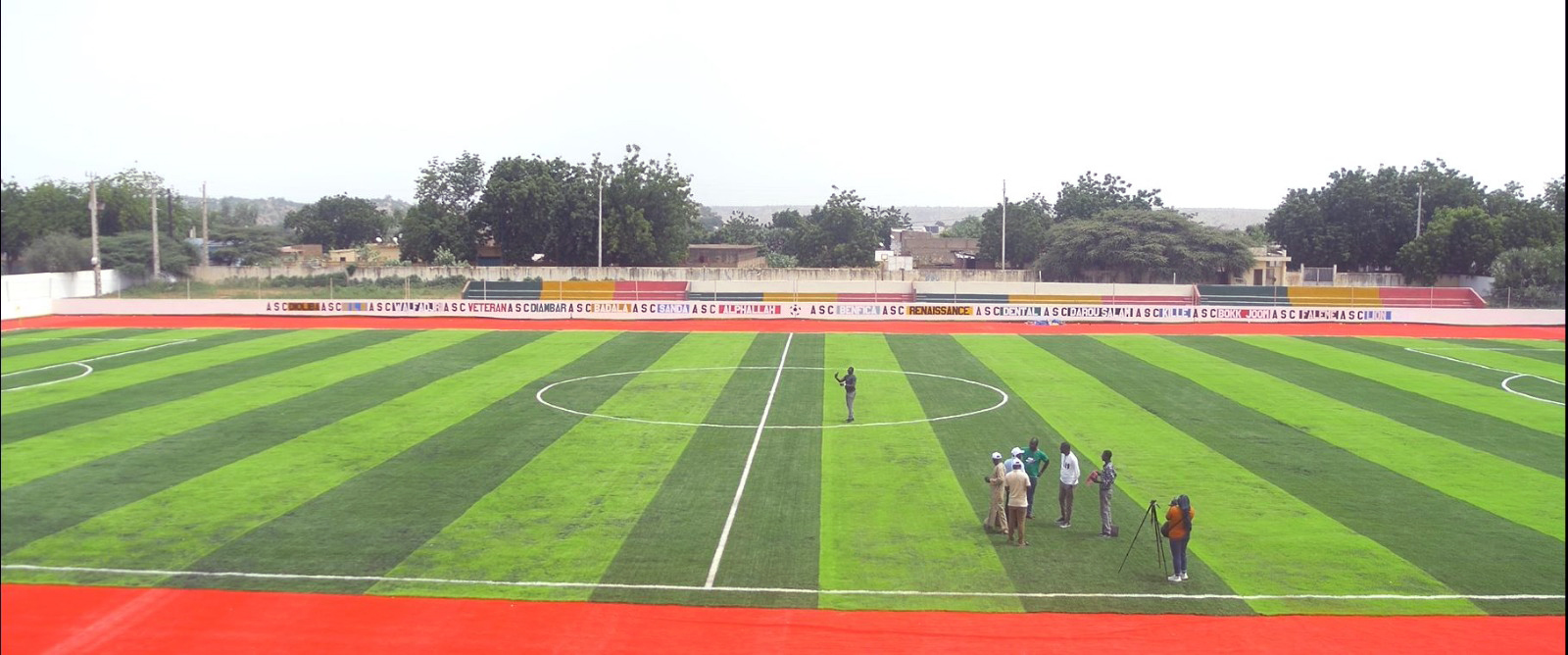 stade de Bakel PACASEN 