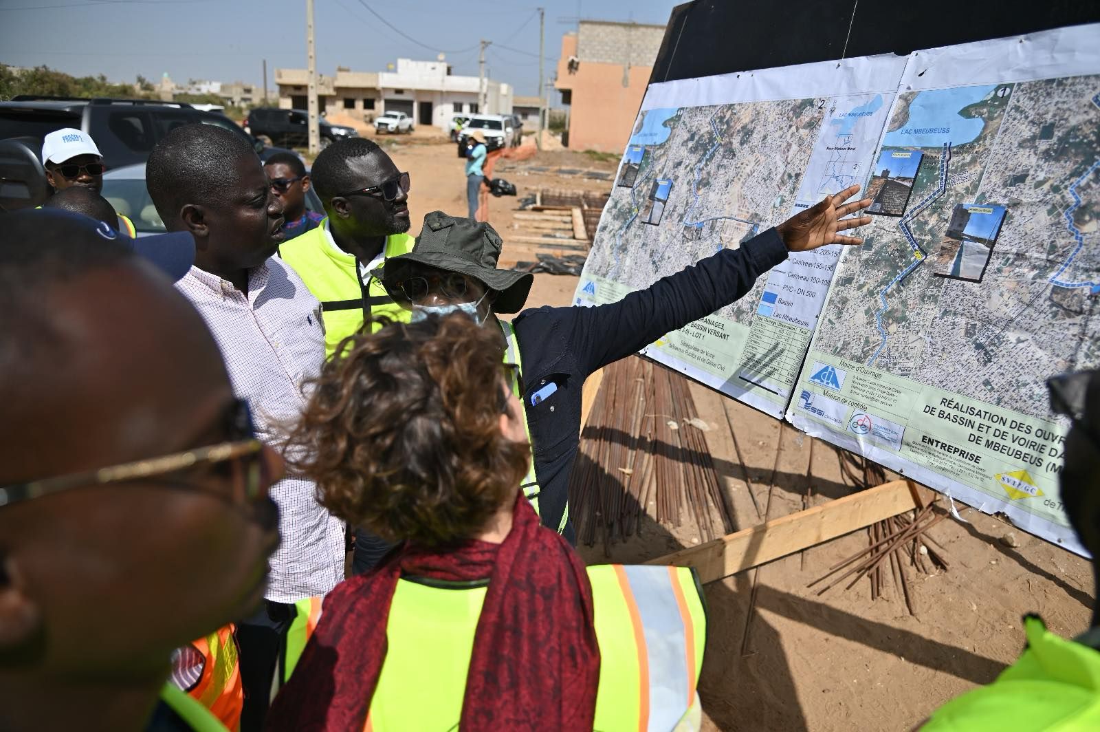 𝐒𝐔𝐈𝐕𝐈 𝐃𝐄𝐒 𝐓𝐑𝐀𝐕𝐀𝐔𝐗 𝐃𝐔 𝐏𝐑𝐎𝐆𝐄𝐏 𝟐: 𝐏𝐚𝐫𝐭𝐞𝐧𝐚𝐢𝐫𝐞𝐬 𝐞𝐭 𝐚𝐜𝐭𝐞𝐮𝐫𝐬 𝐬𝐚𝐥𝐮𝐞𝐧𝐭 𝐥’𝐢𝐦𝐩𝐚𝐜𝐭 𝐝𝐮 𝐏𝐫𝐨𝐣𝐞𝐭