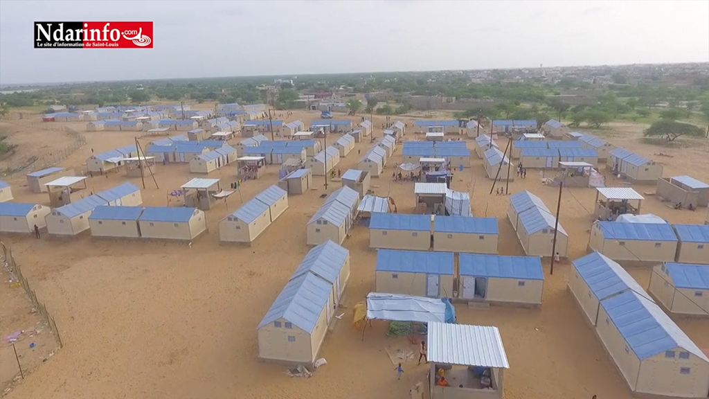 Le SERRP restaure les moyens de subsistance des sinistrées de la Langue de Barbarie
