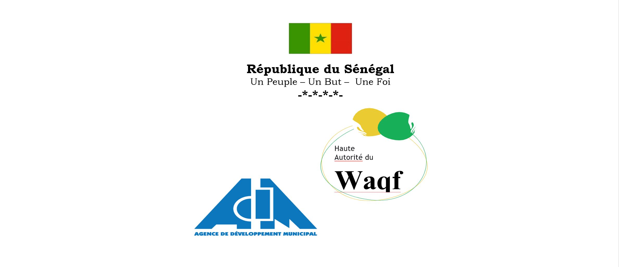  ATELIER DE SENSIBILISATION ET DE PARTAGE AVEC LES COLLLECTIVITES TERRITORIALES ADM ET WAQF