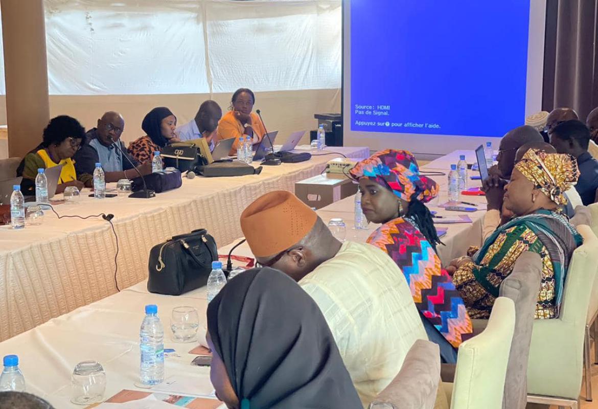𝗟𝗲𝘀 𝗰𝗼𝗻𝘁𝗼𝘂𝗿𝘀 𝗱𝘂 𝗣𝗔𝗖𝗔𝗦𝗘𝗡 𝗲𝘅𝗽𝗹𝗶𝗾𝘂𝗲́𝘀 𝗮𝘂𝘅 𝗺𝗮𝗶𝗿𝗲𝘀 𝗱𝗲 𝗗𝗮𝗸𝗮𝗿 