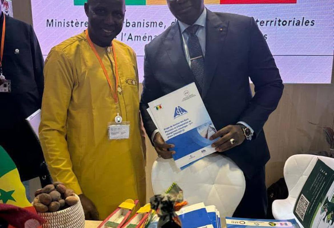 L’ADM à la 12ème édition du forum Urbain Mondial 