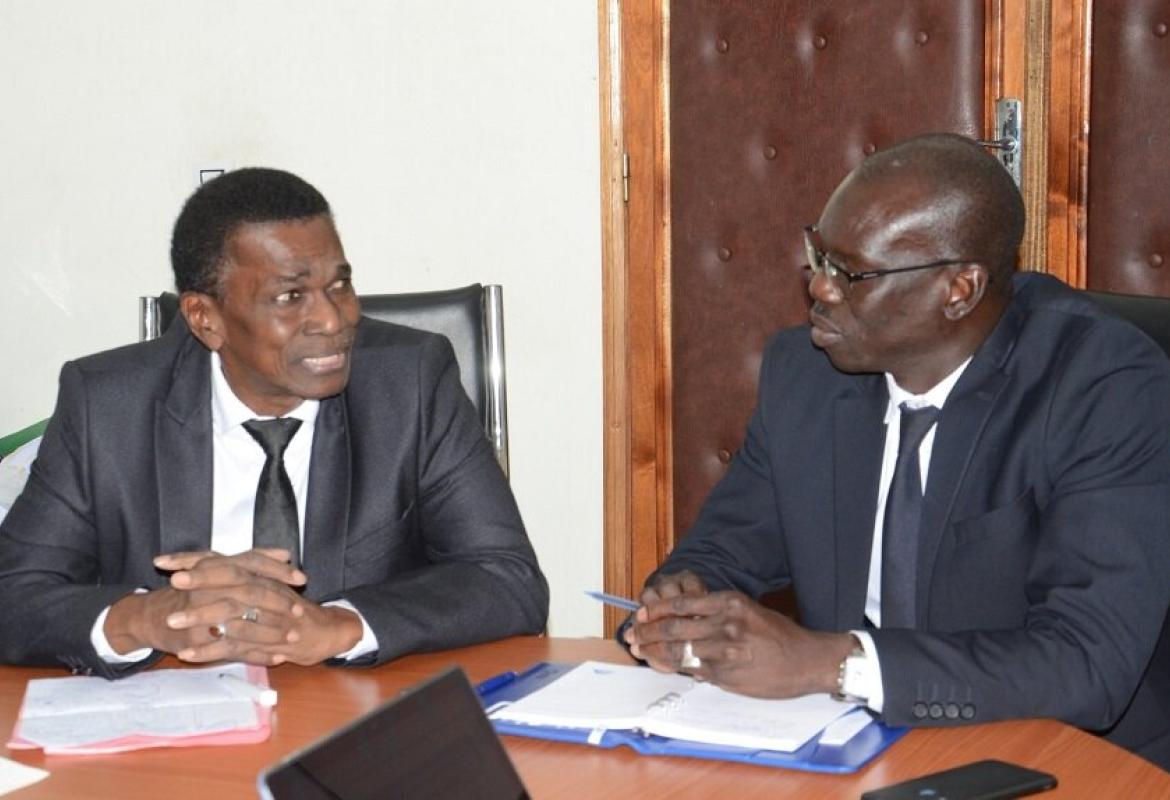 ADM – SOGENAV : un cadre de collaboration pour la protection de la langue de barbarie