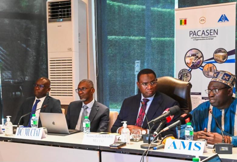 𝐏𝐀𝐂𝐀𝐒𝐄𝐍: 𝟔𝐞 𝐬𝐞𝐬𝐬𝐢𝐨𝐧 𝐝𝐮 𝐂𝐨𝐦𝐢𝐭𝐞́ 𝐝𝐞 𝐩𝐢𝐥𝐨𝐭𝐚𝐠𝐞 𝐬𝐭𝐫𝐚𝐭𝐞́𝐠𝐢𝐪𝐮𝐞