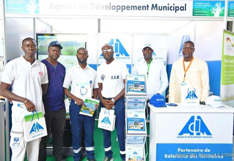 𝐋'𝐀𝐃𝐌 𝐫𝐞́𝐩𝐨𝐧𝐝 𝐚̀ 𝐥’𝐚𝐩𝐩𝐞𝐥 𝐝𝐞𝐬 𝐉𝐨𝐮𝐫𝐧𝐞́𝐞𝐬 𝐂𝐥𝐢𝐦𝐚𝐭 & 𝐃𝐞́𝐯𝐞𝐥𝐨𝐩𝐩𝐞𝐦𝐞𝐧𝐭 𝐝𝐮 𝐒𝐞́𝐧𝐞́𝐠𝐚𝐥2