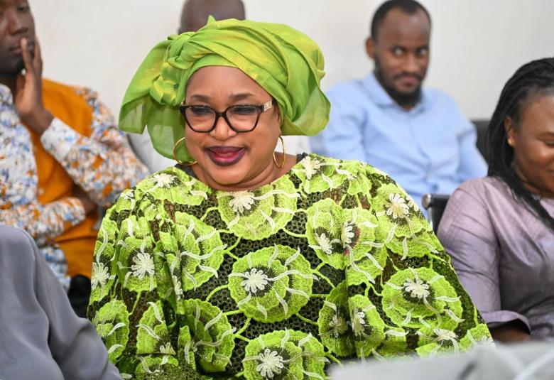 𝐋'𝐀𝐃𝐌 𝐝𝐢𝐭 𝐦𝐞𝐫𝐜𝐢 𝐞𝐭 𝐚𝐮 𝐫𝐞𝐯𝐨𝐢𝐫 𝐚̀ 𝐎𝐮𝐦𝐲 𝐋𝐞𝐲𝐞 𝐍𝐝𝐨𝐲𝐞 𝐞𝐭 𝐌𝐚𝐫𝐢𝐞 𝐍𝐝𝐚𝐰2