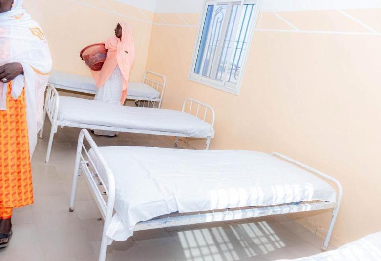 𝐏𝐀𝐂𝐀𝐒𝐄𝐍 : 𝐓𝐫𝐨𝐢𝐬 𝐧𝐨𝐮𝐯𝐞𝐥𝐥𝐞𝐬 𝐢𝐧𝐟𝐫𝐚𝐬𝐭𝐫𝐮𝐜𝐭𝐮𝐫𝐞𝐬 𝐬𝐚𝐧𝐢𝐭𝐚𝐢𝐫𝐞𝐬 𝐢𝐧𝐚𝐮𝐠𝐮𝐫𝐞́𝐞𝐬 𝐚̀ 𝐓𝐚𝐦𝐛𝐚𝐜𝐨𝐮𝐧𝐝𝐚2