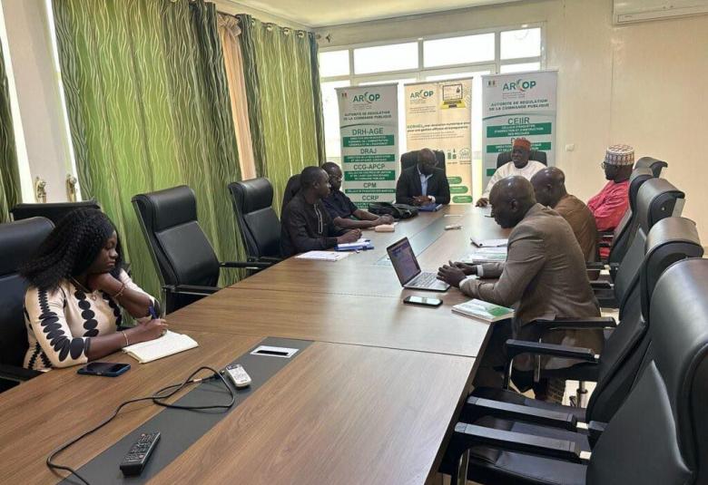 𝐑𝐄𝐍𝐅𝐎𝐑𝐂𝐄𝐌𝐄𝐍𝐓 𝐃𝐄 𝐋𝐀 𝐂𝐎𝐋𝐋𝐀𝐁𝐎𝐑𝐀𝐓𝐈𝐎𝐍 𝐄𝐍𝐓𝐑𝐄 𝐋'𝐀𝐑𝐂𝐎𝐏 𝐄𝐓 𝐋'𝐀𝐃𝐌 : 𝐯𝐞𝐫𝐬 𝐮𝐧 𝐫𝐞𝐧𝐟𝐨𝐫𝐜𝐞𝐦𝐞𝐧𝐭 𝐝𝐮 𝐝𝐢𝐬𝐩𝐨𝐬𝐢𝐭𝐢𝐟 𝐝𝐮 𝐬𝐞𝐜𝐭𝐞𝐮𝐫 𝐩𝐫𝐢𝐯𝐞́ 𝐥𝐨𝐜𝐚𝐥.2