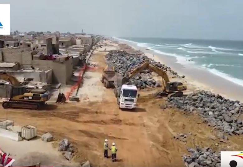 PPCS : l'état d'avancement des travaux estimé à 98 %