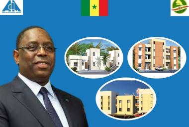 Lancement des travaux de relogement définitif à Diougop (SERRP / ADM)