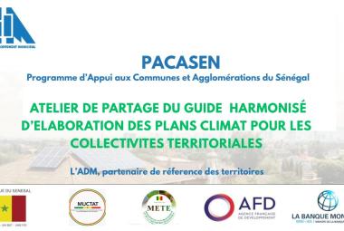 𝐋'𝐀𝐃𝐌 𝐥𝐚𝐧𝐜𝐞 𝐮𝐧 𝐠𝐮𝐢𝐝𝐞 𝐡𝐚𝐫𝐦𝐨𝐧𝐢𝐬𝐞́ 𝐩𝐨𝐮𝐫 𝐫𝐞𝐧𝐟𝐨𝐫𝐜𝐞𝐫 𝐥𝐚 𝐫𝐞́𝐬𝐢𝐥𝐢𝐞𝐧𝐜𝐞 𝐜𝐥𝐢𝐦𝐚𝐭𝐢𝐪𝐮𝐞 𝐝𝐞𝐬 𝐂𝐨𝐥𝐥𝐞𝐜𝐭𝐢𝐯𝐢𝐭𝐞́𝐬 𝐭𝐞𝐫𝐫𝐢𝐭𝐨𝐫𝐢𝐚𝐥𝐞𝐬