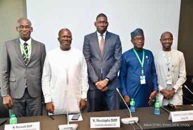 𝐋'𝐀𝐃𝐌 𝐫𝐞́𝐩𝐨𝐧𝐝 𝐚̀ 𝐥’𝐚𝐩𝐩𝐞𝐥 𝐝𝐞𝐬 𝐉𝐨𝐮𝐫𝐧𝐞́𝐞𝐬 𝐂𝐥𝐢𝐦𝐚𝐭 & 𝐃𝐞́𝐯𝐞𝐥𝐨𝐩𝐩𝐞𝐦𝐞𝐧𝐭 𝐝𝐮 𝐒𝐞́𝐧𝐞́𝐠𝐚𝐥