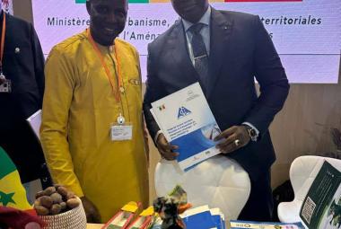 L’ADM à la 12ème édition du forum Urbain Mondial 