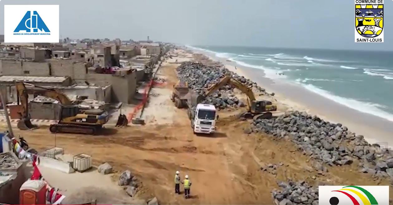 PPCS : l'état d'avancement des travaux estimé à 98 %